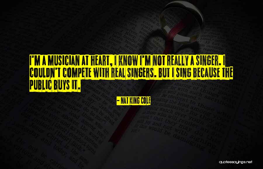 Nat King Cole Quotes 2145824 Nat King Cole Quotes 2145824