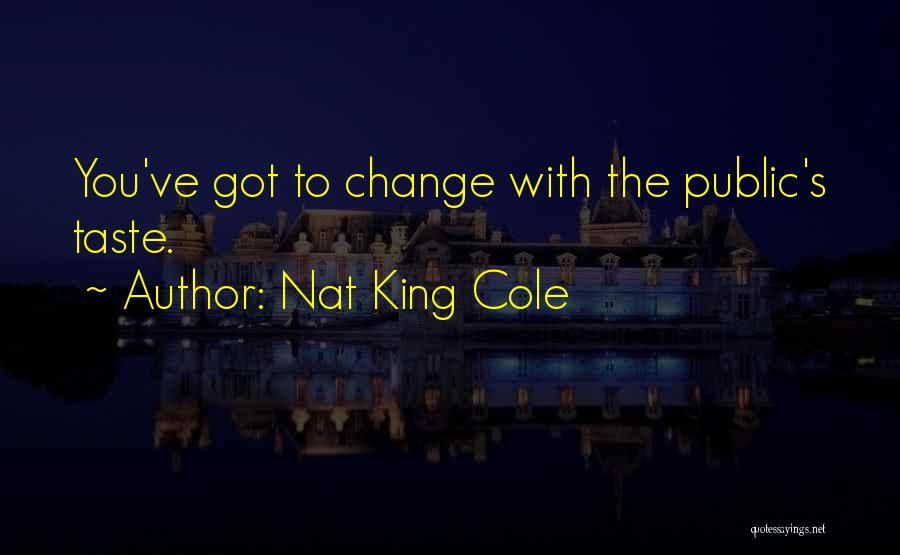 Nat King Cole Quotes 498462
