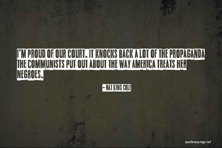 Nat King Cole Quotes 643105 Nat King Cole Quotes 643105