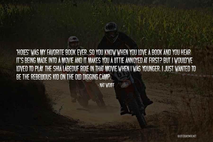 Nat Wolff Quotes 1041117 Nat Wolff Quotes 1041117