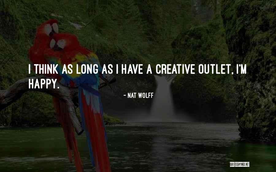 Nat Wolff Quotes 1433123