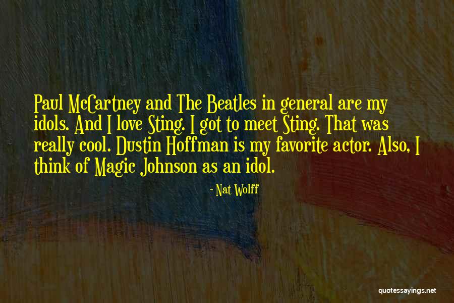Nat Wolff Quotes 1528418 Nat Wolff Quotes 1528418