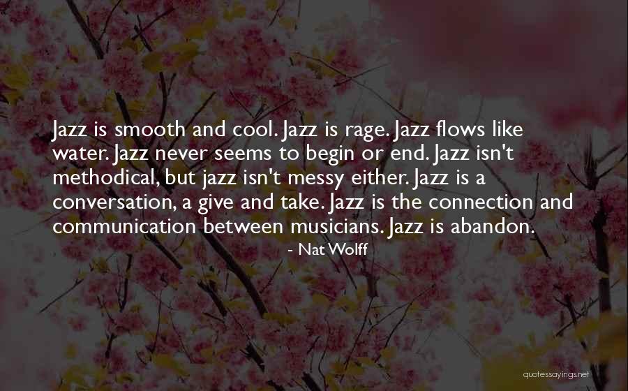 Nat Wolff Quotes 1958281 Nat Wolff Quotes 1958281