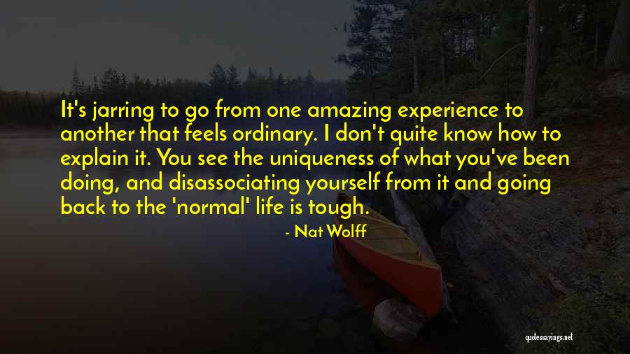 Nat Wolff Quotes 613692 Nat Wolff Quotes 613692