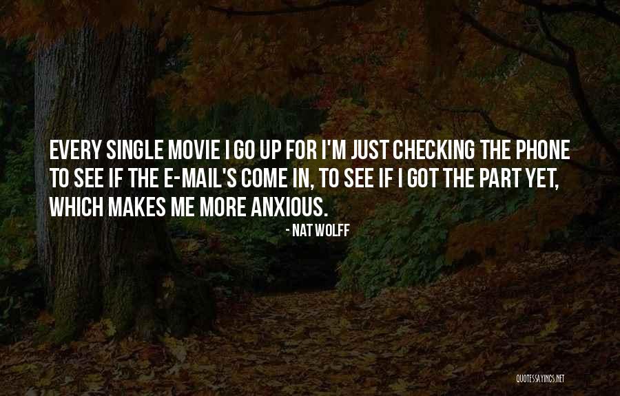 Nat Wolff Quotes 825795 Nat Wolff Quotes 825795
