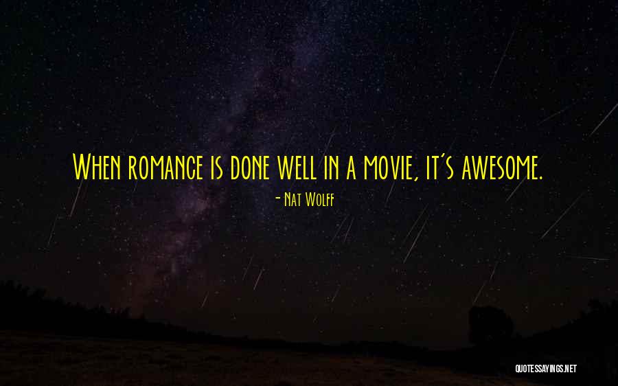 Nat Wolff Quotes 970458