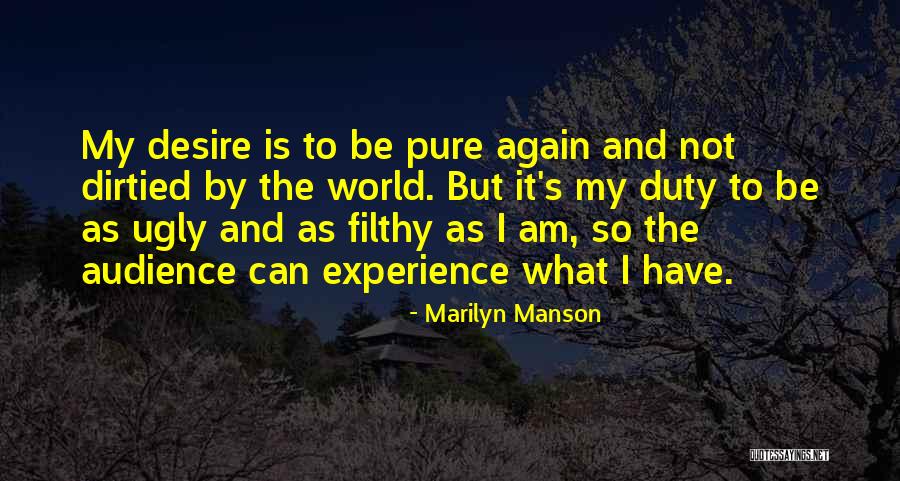 Natacia Z Quotes By Marilyn Manson Natacia Z Quotes By Marilyn Manson