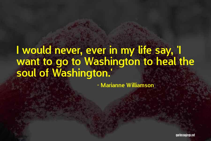 Nataing Quotes By Marianne Williamson Nataing Quotes By Marianne Williamson