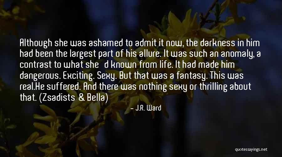 Natair Quotes By J.R. Ward Natair Quotes By J.R. Ward