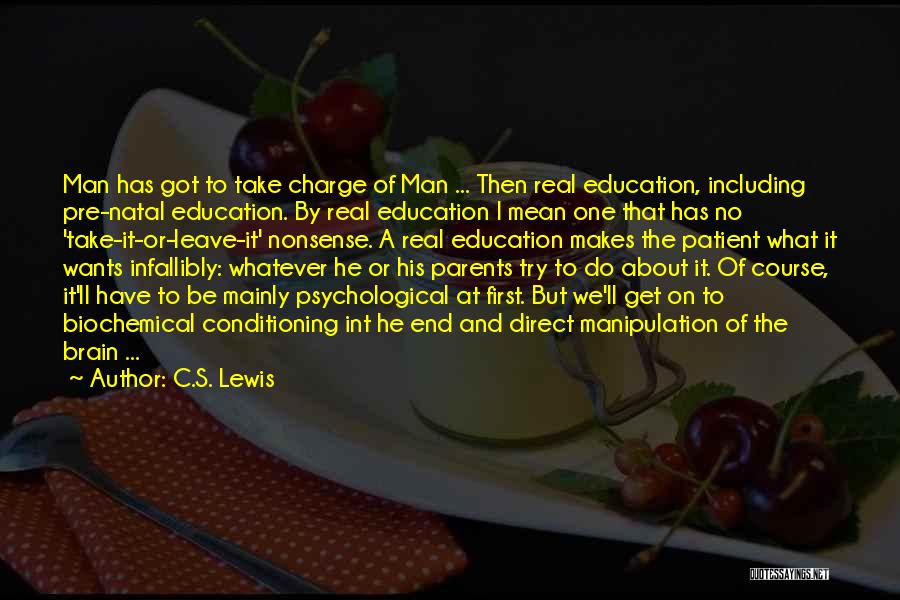 Natal Quotes By C.S. Lewis