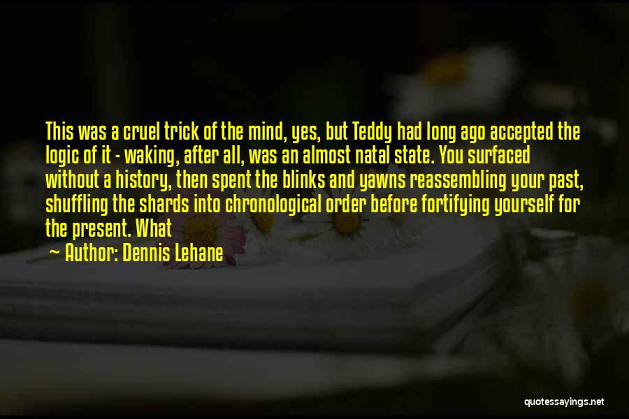 Natal Quotes By Dennis Lehane