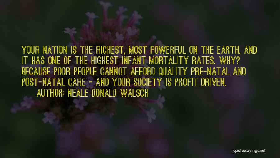 Natal Quotes By Neale Donald Walsch