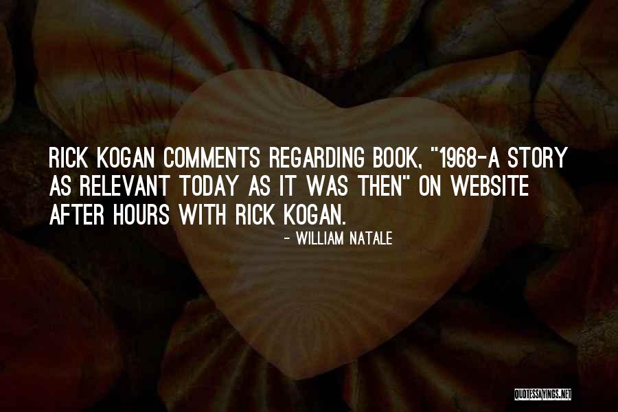 Natale Quotes By William Natale Natale Quotes By William Natale