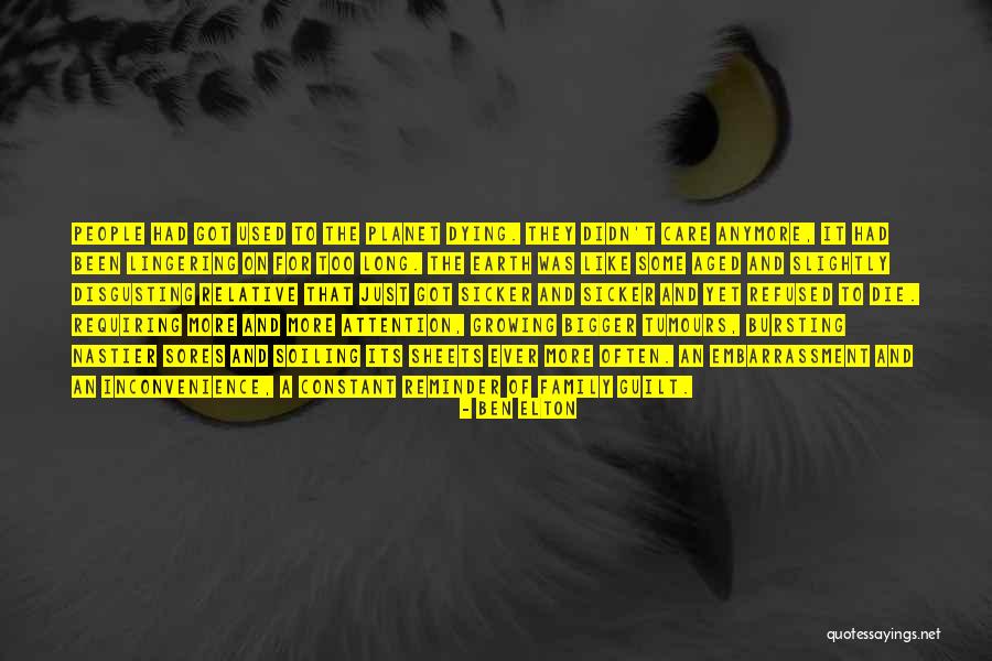 Nataleigh Dewitt Quotes By Ben Elton Nataleigh Dewitt Quotes By Ben Elton