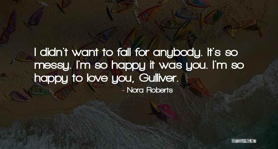 Nataleigh Smith Quotes By Nora Roberts Nataleigh Smith Quotes By Nora Roberts