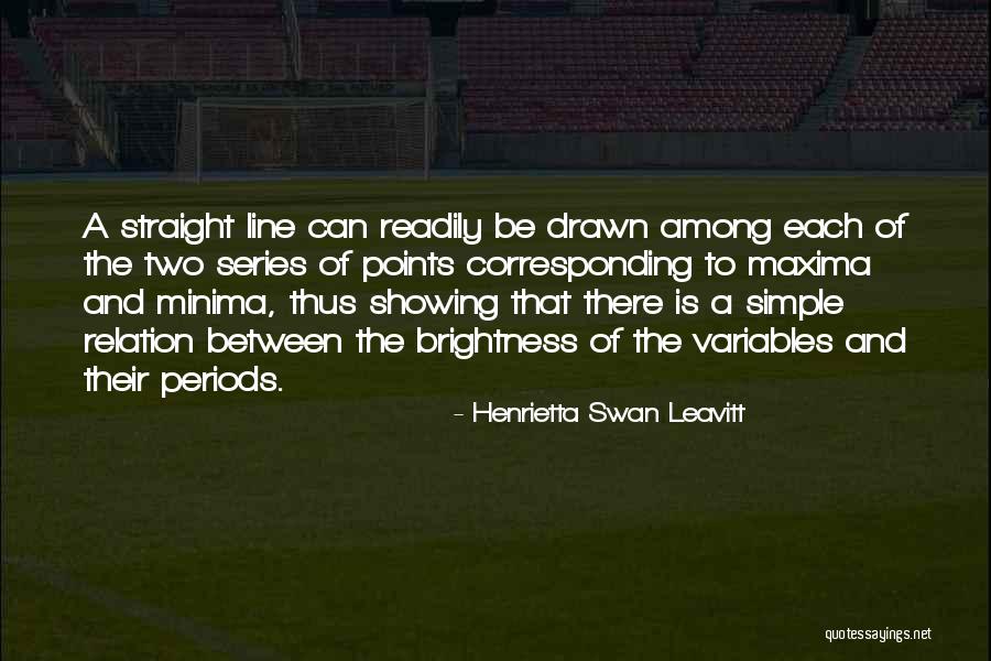 Natales East Quotes By Henrietta Swan Leavitt Natales East Quotes By Henrietta Swan Leavitt