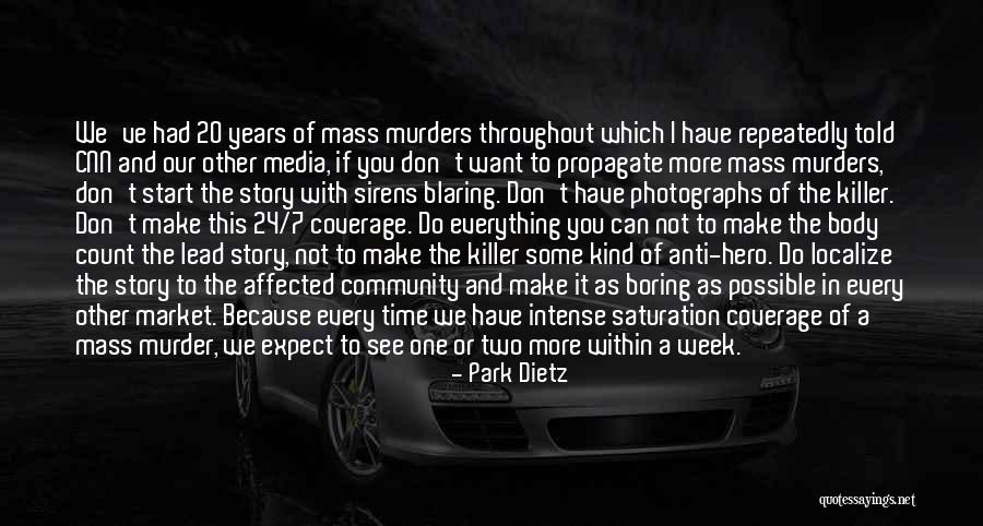 Natales East Quotes By Park Dietz Natales East Quotes By Park Dietz