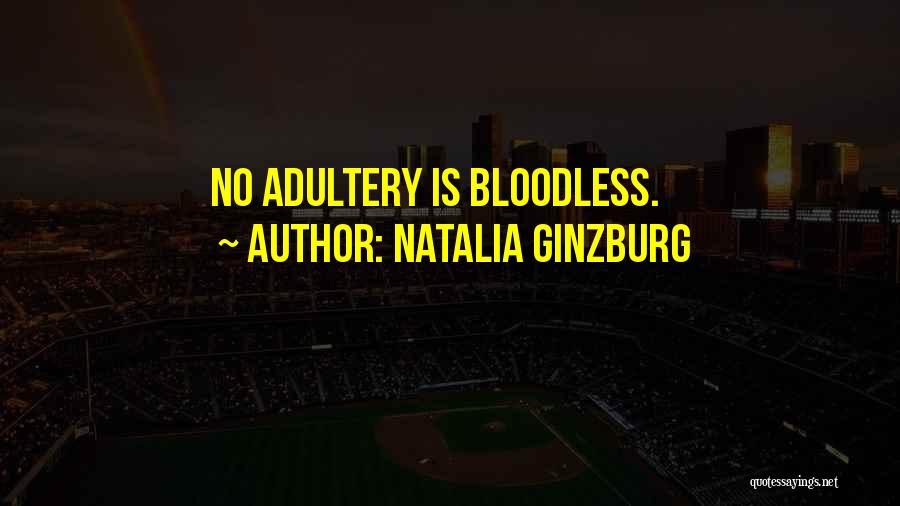 Natalia Ginzburg Quotes 1140396