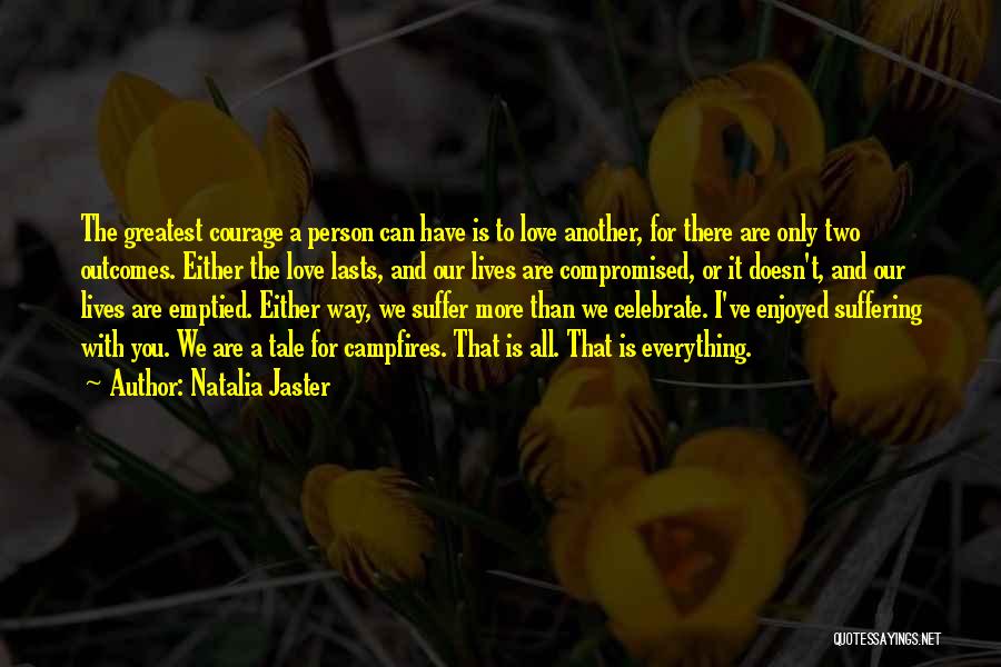 Natalia Jaster Quotes 1584795