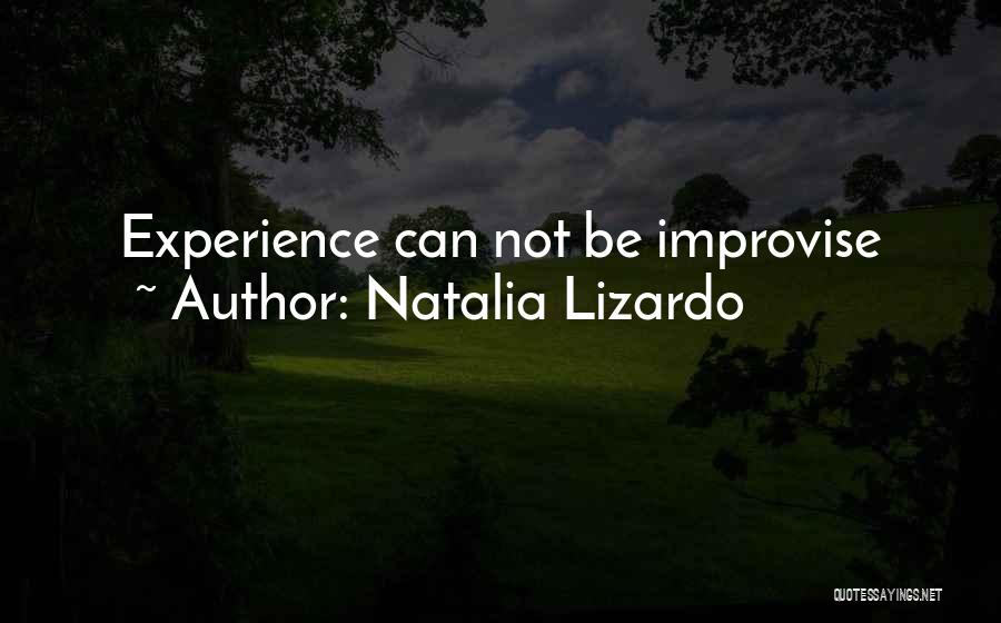 Natalia Lizardo Quotes 1342252