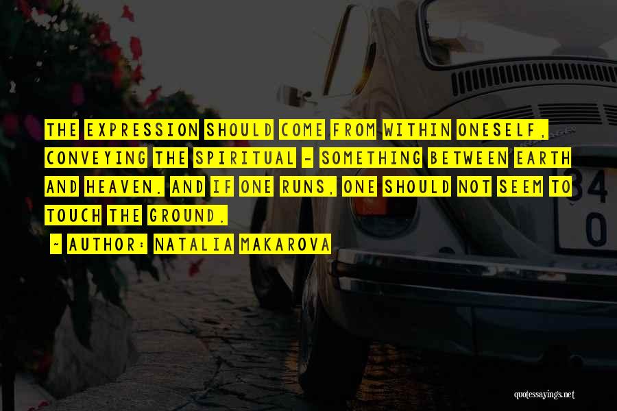 Natalia Makarova Quotes 1165944