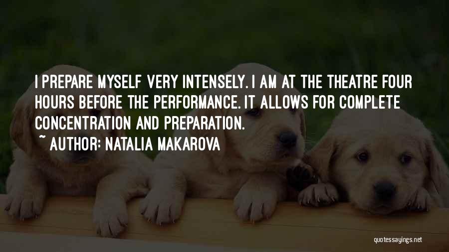 Natalia Makarova Quotes 1376343