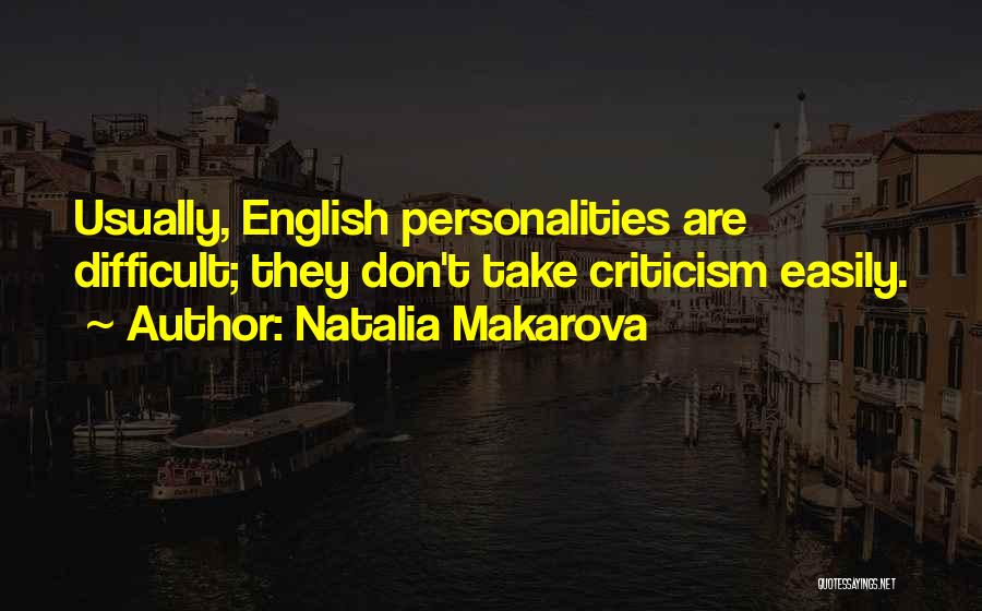 Natalia Makarova Quotes 1678014