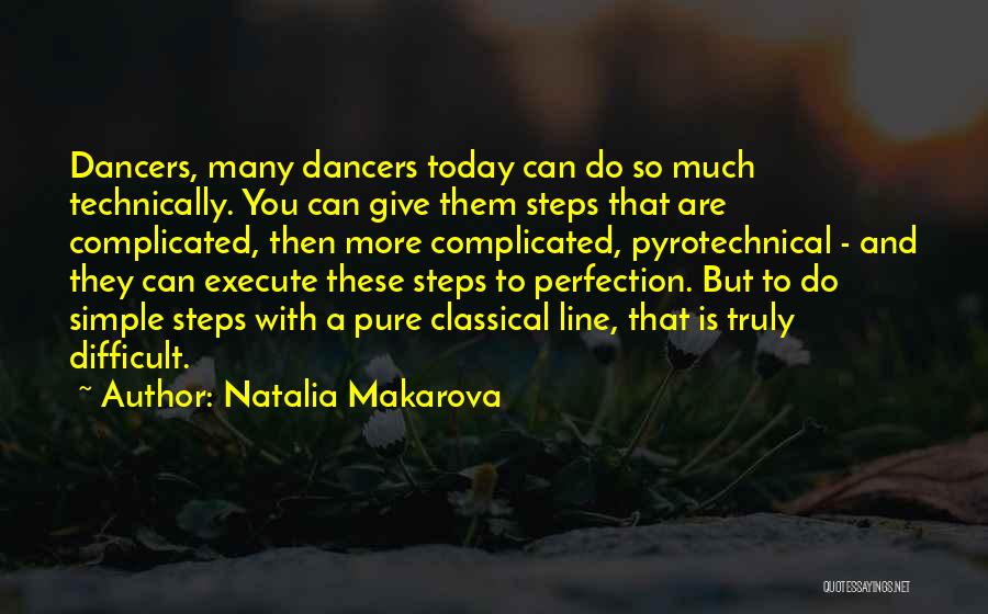 Natalia Makarova Quotes 1760478