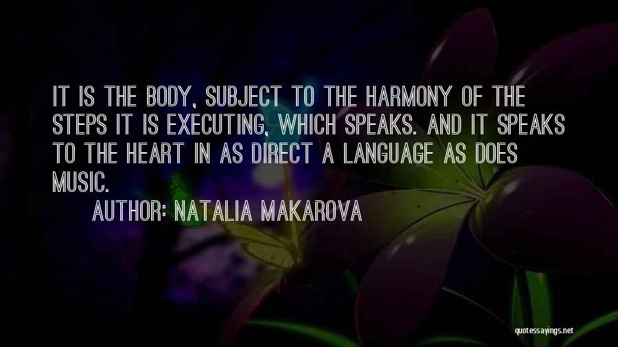 Natalia Makarova Quotes 1782065