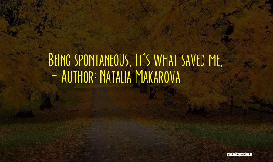 Natalia Makarova Quotes 755030