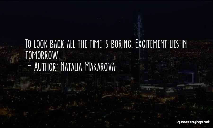 Natalia Makarova Quotes 775383