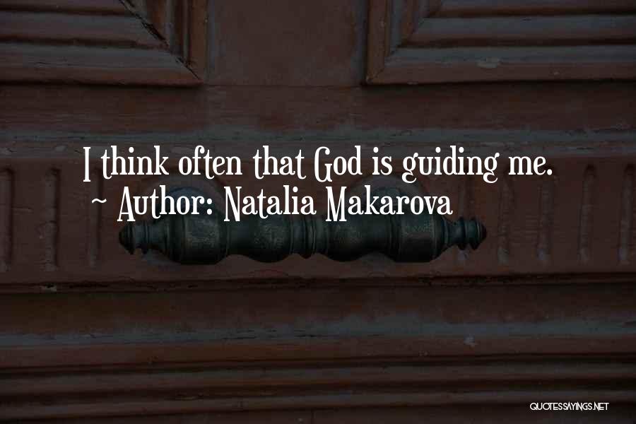 Natalia Makarova Quotes 964775