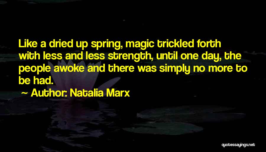 Natalia Marx Quotes 1850531