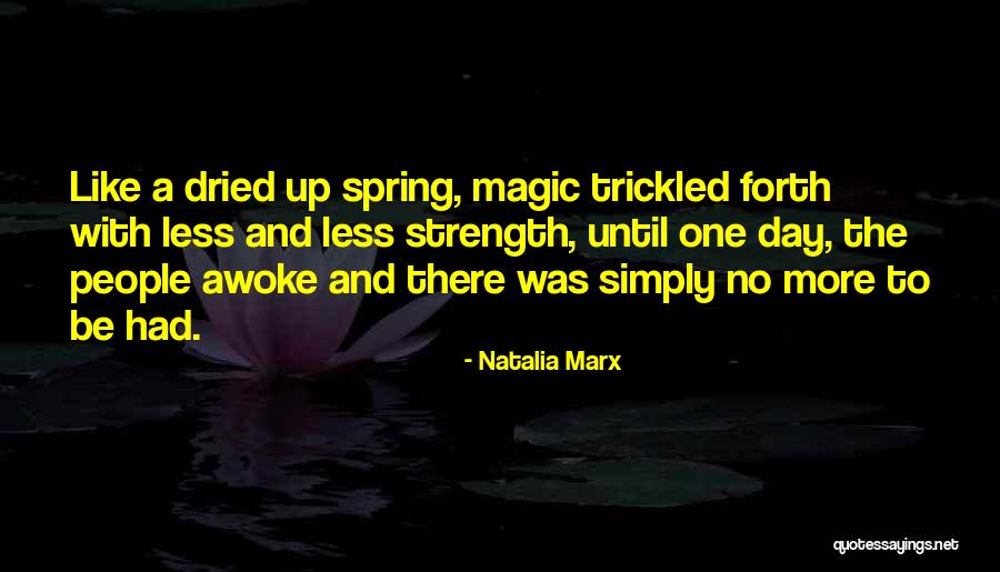 Natalia Marx Quotes 1850531