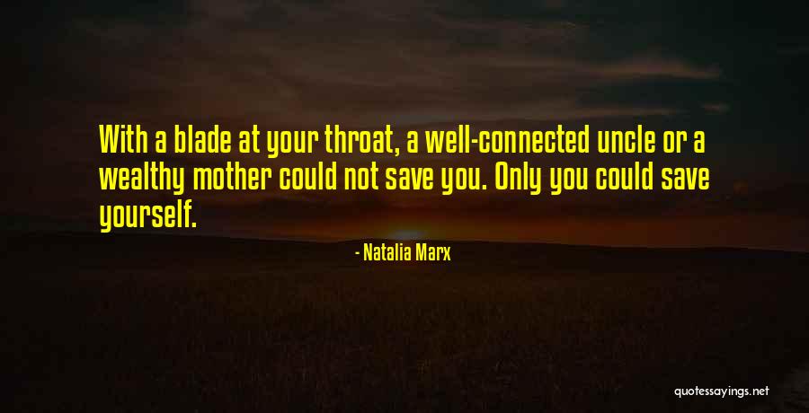 Natalia Marx Quotes 1925891