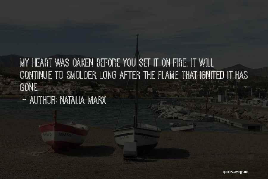 Natalia Marx Quotes 274934