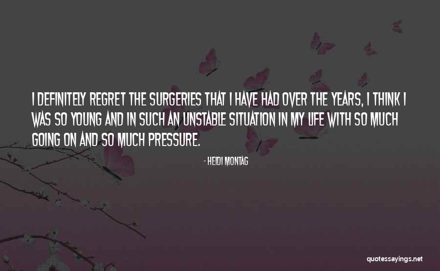 Natalia Partyka Quotes By Heidi Montag Natalia Partyka Quotes By Heidi Montag