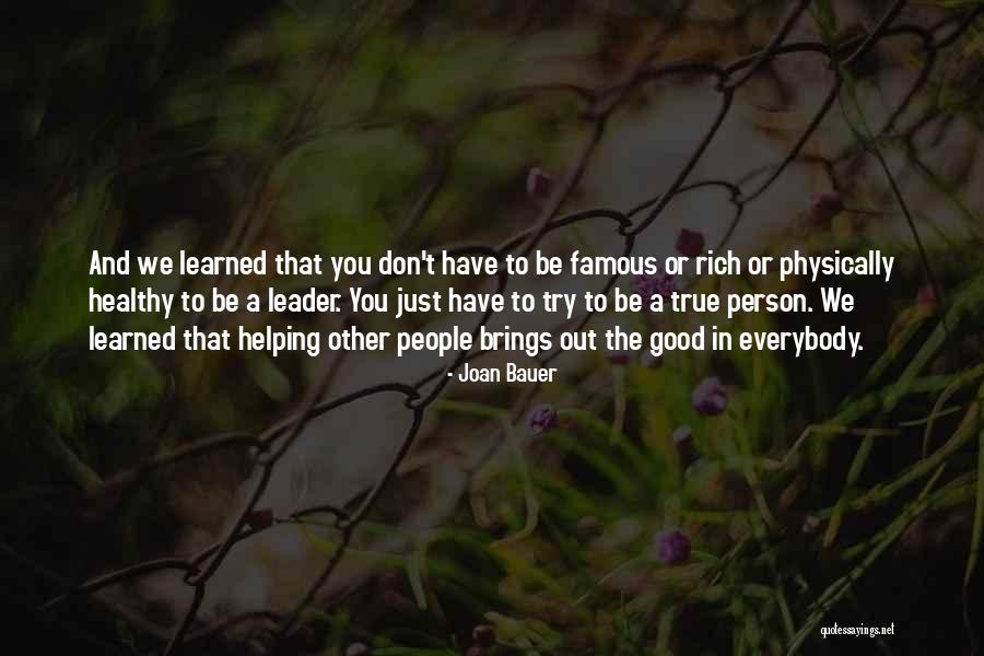 Natalia Partyka Quotes By Joan Bauer Natalia Partyka Quotes By Joan Bauer