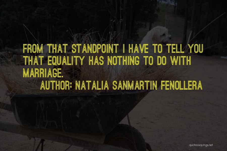 Natalia Sanmartin Fenollera Quotes 751490