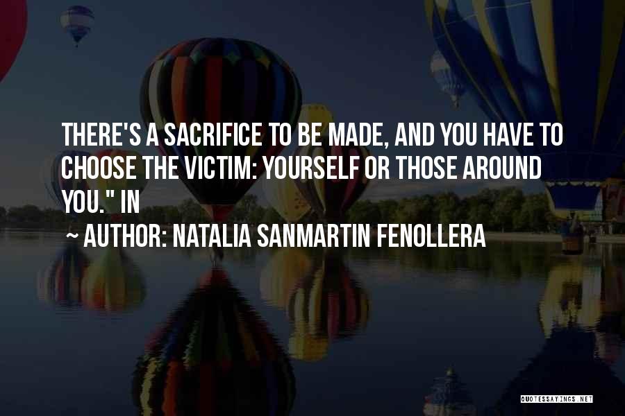 Natalia Sanmartin Fenollera Quotes 814105 Natalia Sanmartin Fenollera Quotes 814105
