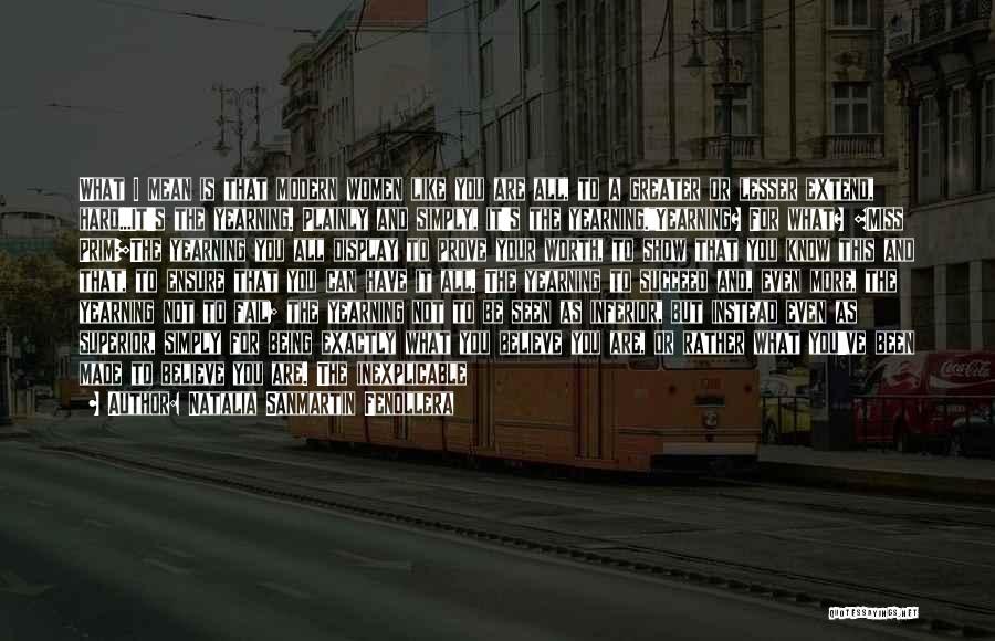 Natalia Sanmartin Fenollera Quotes 919127 Natalia Sanmartin Fenollera Quotes 919127