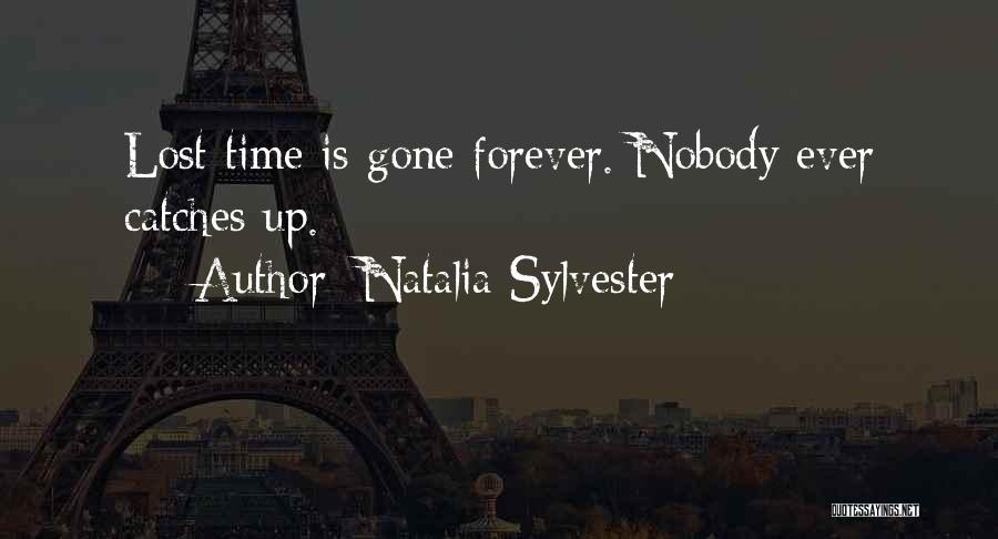 Natalia Sylvester Quotes 2179604