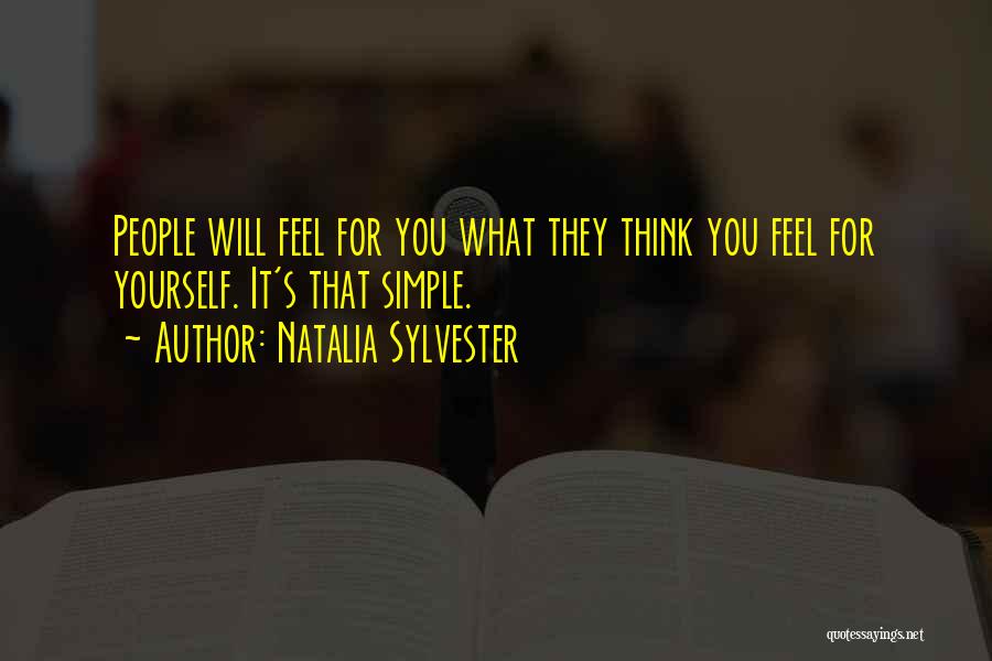 Natalia Sylvester Quotes 929015