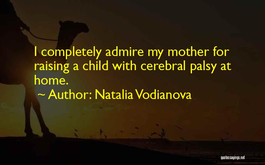 Natalia Vodianova Quotes 1645509