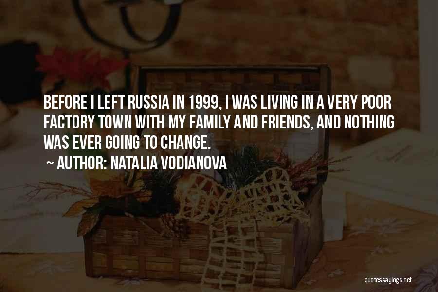 Natalia Vodianova Quotes 533450