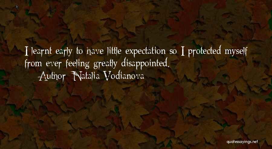 Natalia Vodianova Quotes 627640