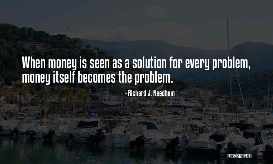 Natalicio Definicion Quotes By Richard J. Needham Natalicio Definicion Quotes By Richard J. Needham