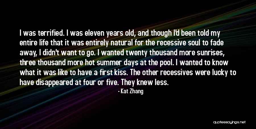 Natalidad Con Quotes By Kat Zhang Natalidad Con Quotes By Kat Zhang