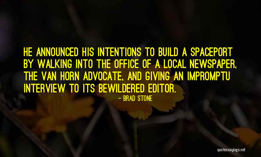 Natalidad Quotes By Brad Stone Natalidad Quotes By Brad Stone