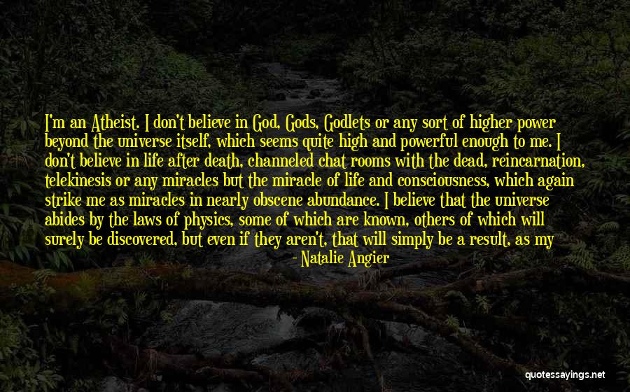 Natalie Angier Quotes 1218503 Natalie Angier Quotes 1218503